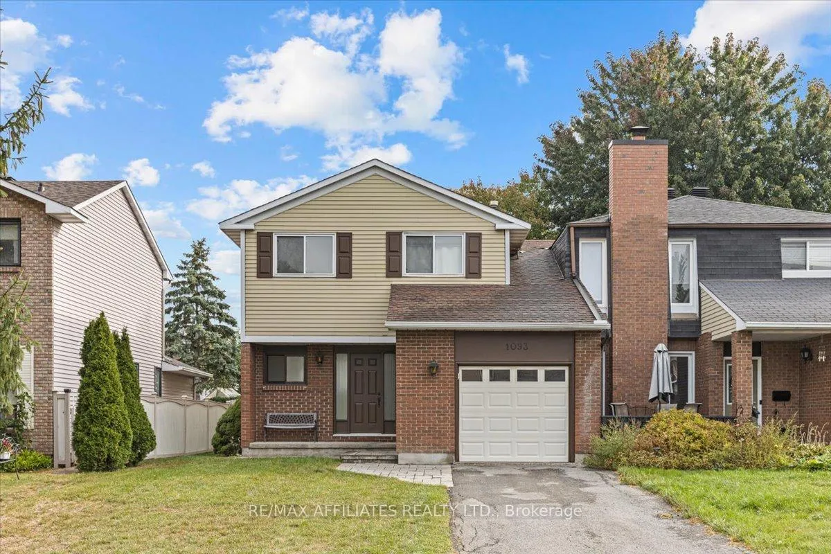 Photo 1 of 1093 St Lucia Place, Ottawa, Convent Glen North — HOMEH
