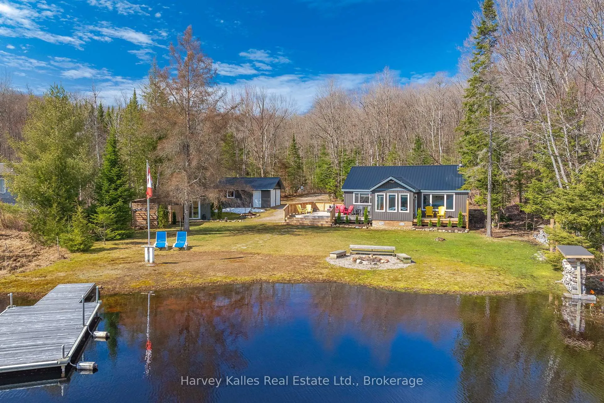 Photo 1 of 319 Sherwood Drive, Perry, Novar — HOMEH