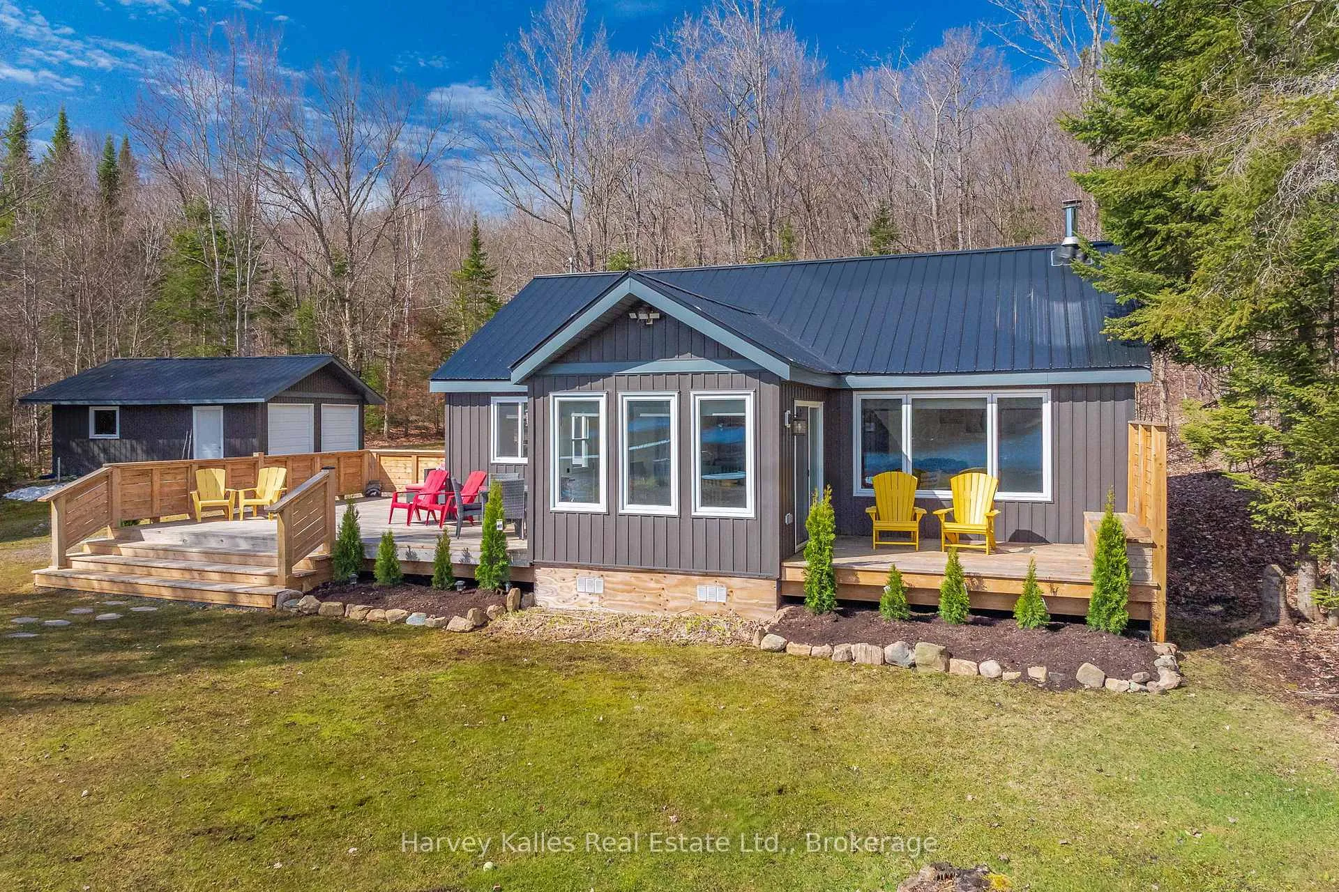 Photo 2 of 319 Sherwood Drive, Perry, Novar — HOMEH