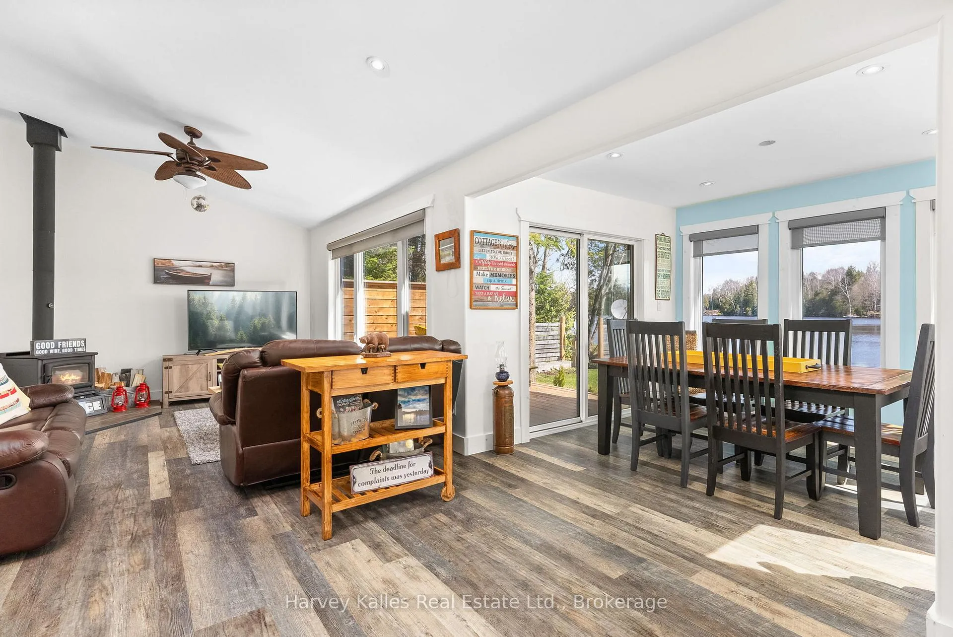 Photo 6 of 319 Sherwood Drive, Perry, Novar — HOMEH