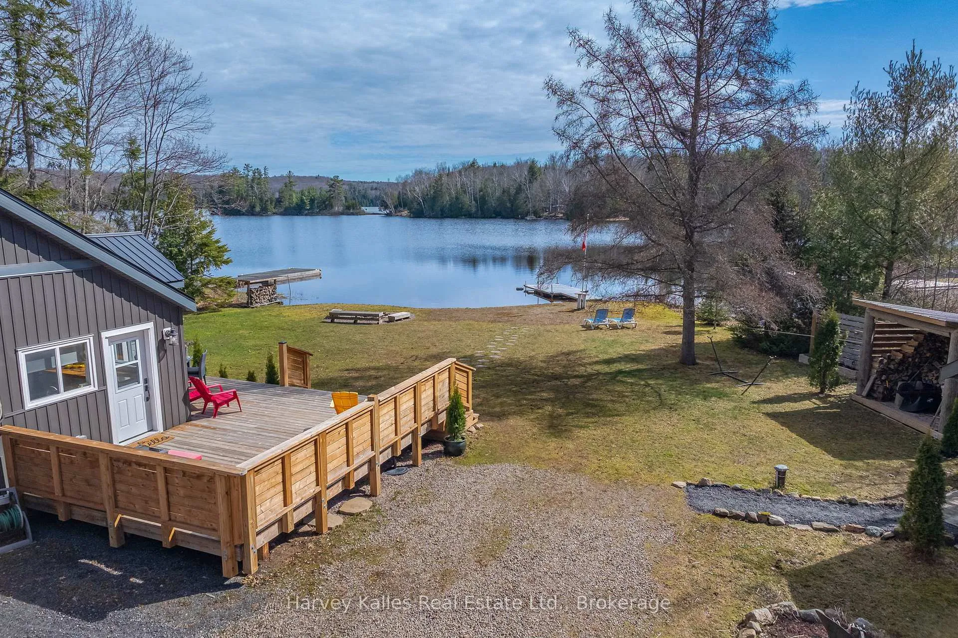 Photo 25 of 319 Sherwood Drive, Perry, Novar — HOMEH