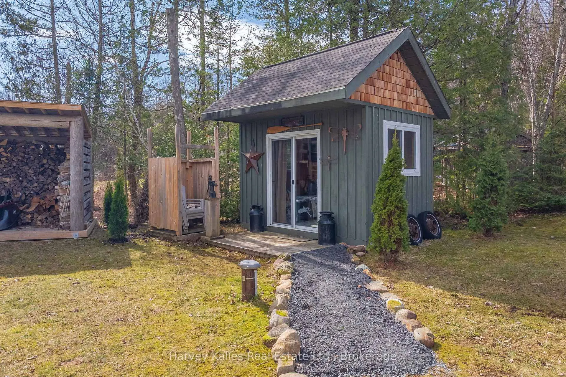 Photo 27 of 319 Sherwood Drive, Perry, Novar — HOMEH