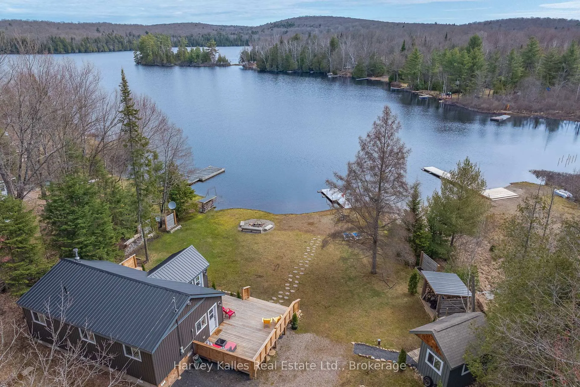 Photo 30 of 319 Sherwood Drive, Perry, Novar — HOMEH