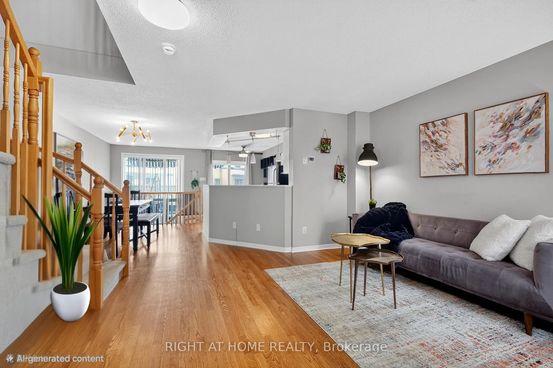 Photo 6 of 812 Nesting Way, Ottawa, Fallingbrook/Gardenway South — HOMEH