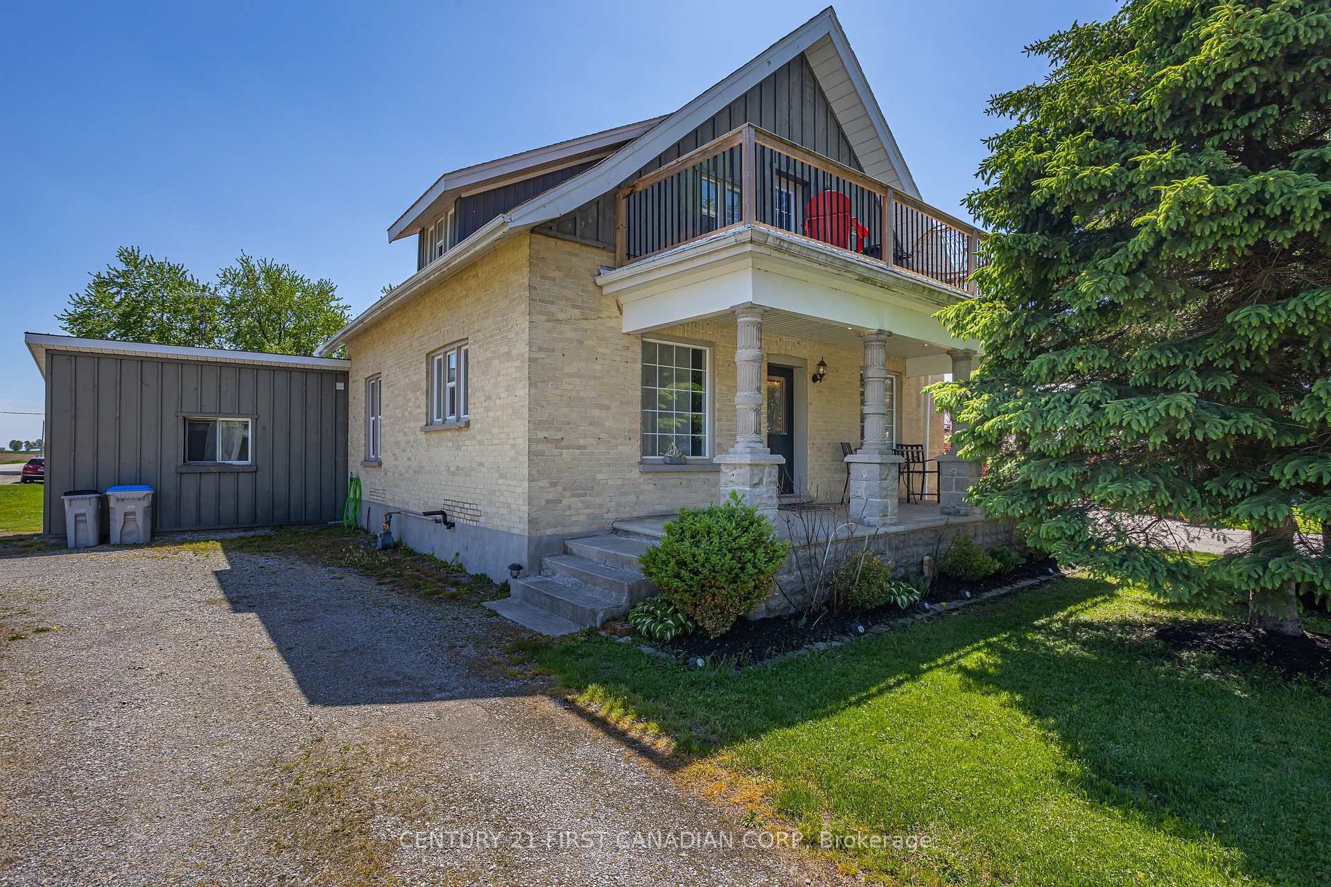 Front of 3199 Mount Carmel Drive