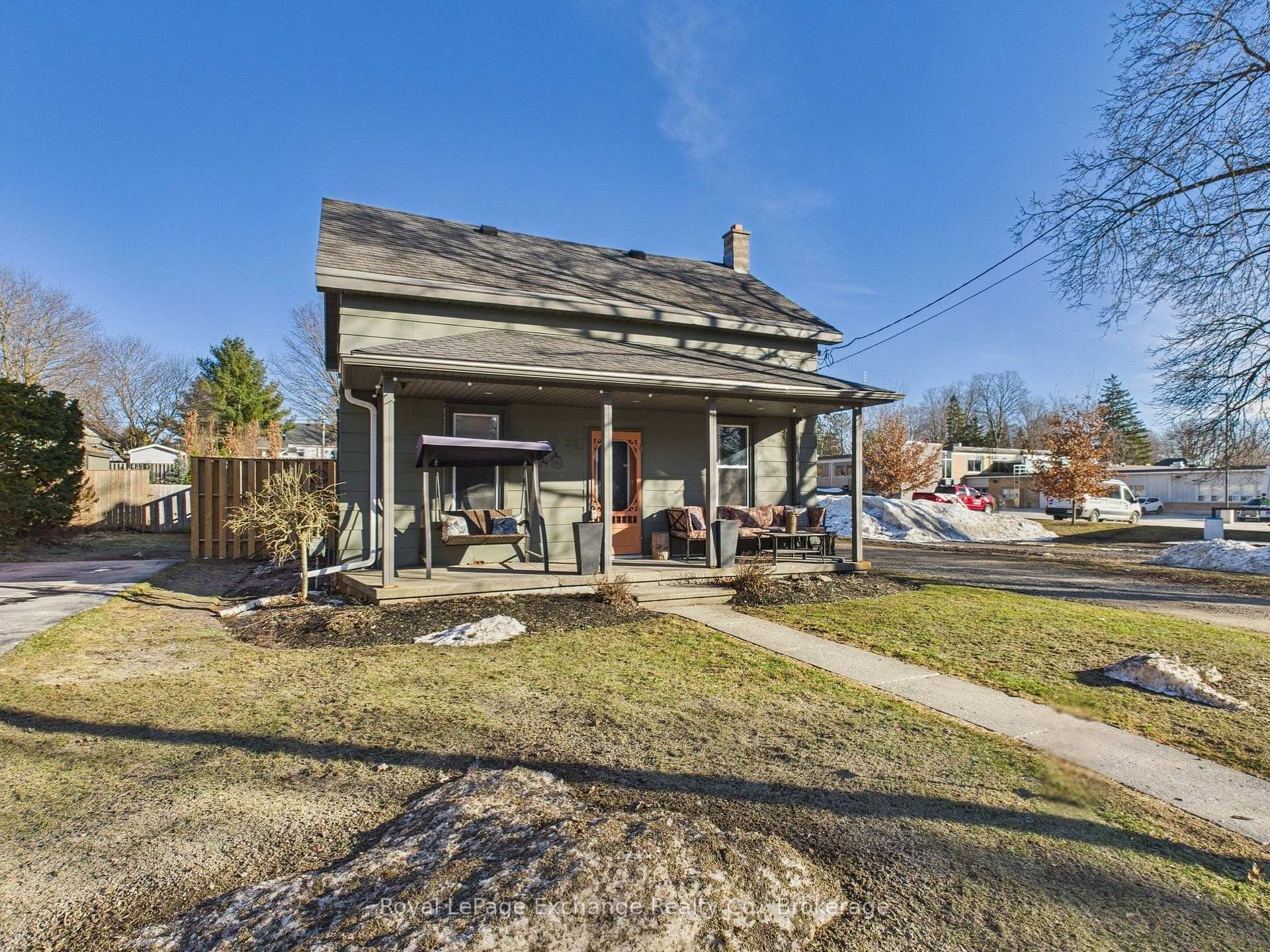 Photo 1 of 287 Frances Street, North Huron, Wingham — HOMEH
