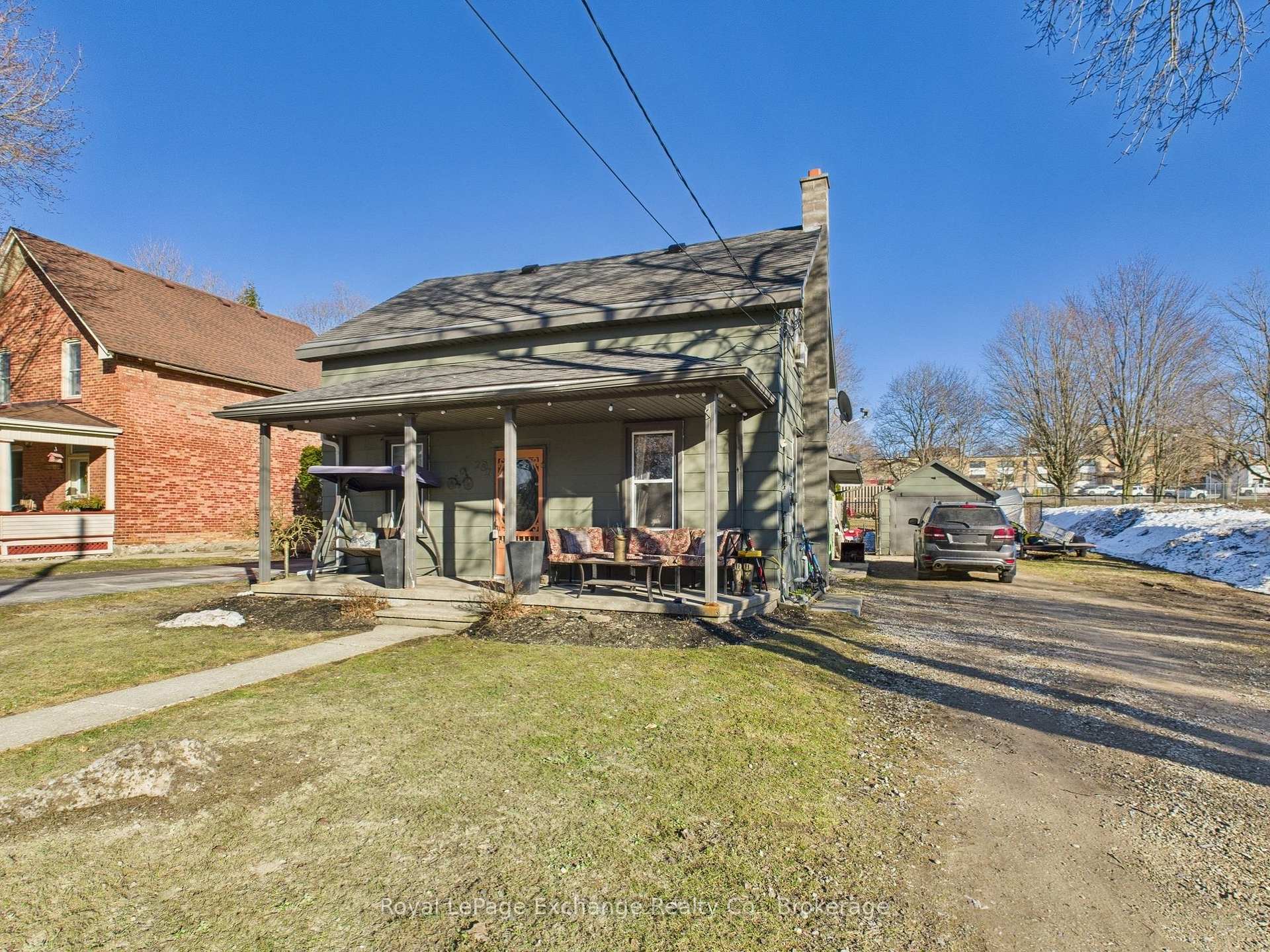 Photo 2 of 287 Frances Street, North Huron, Wingham — HOMEH
