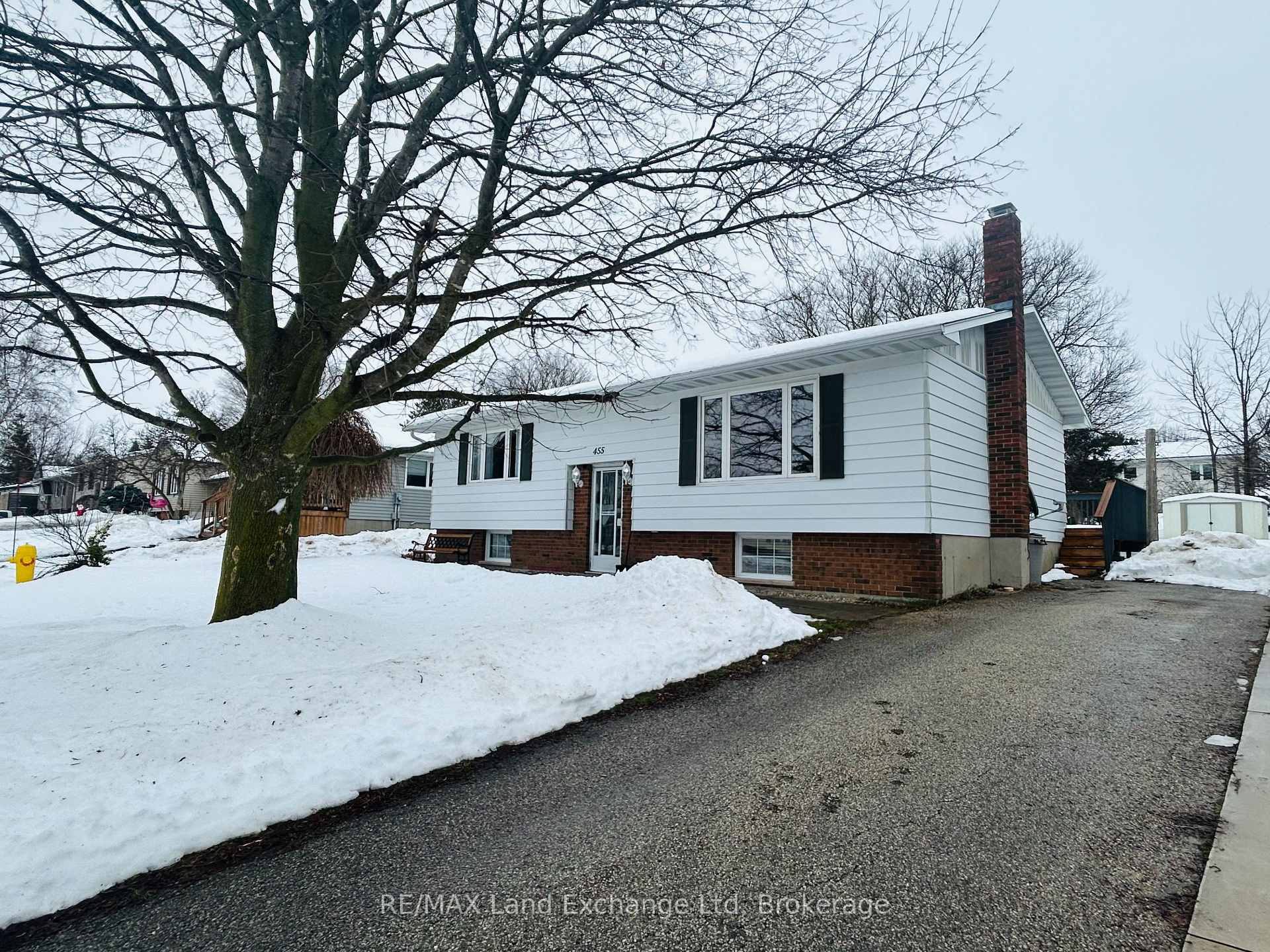Photo 1 of 455 Highland Drive, North Huron, Wingham — HOMEH