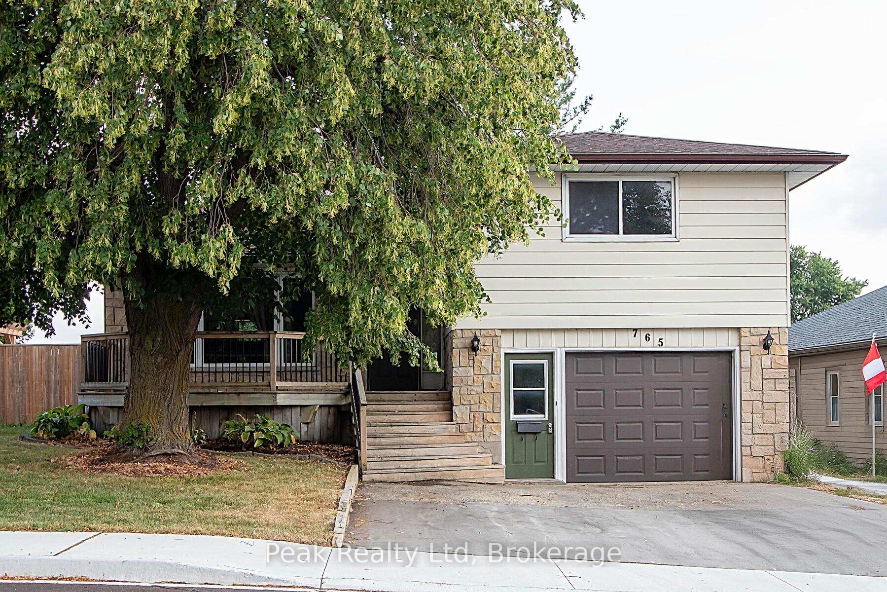 Photo 1 of 765 John Street W, North Perth, Listowel — HOMEH