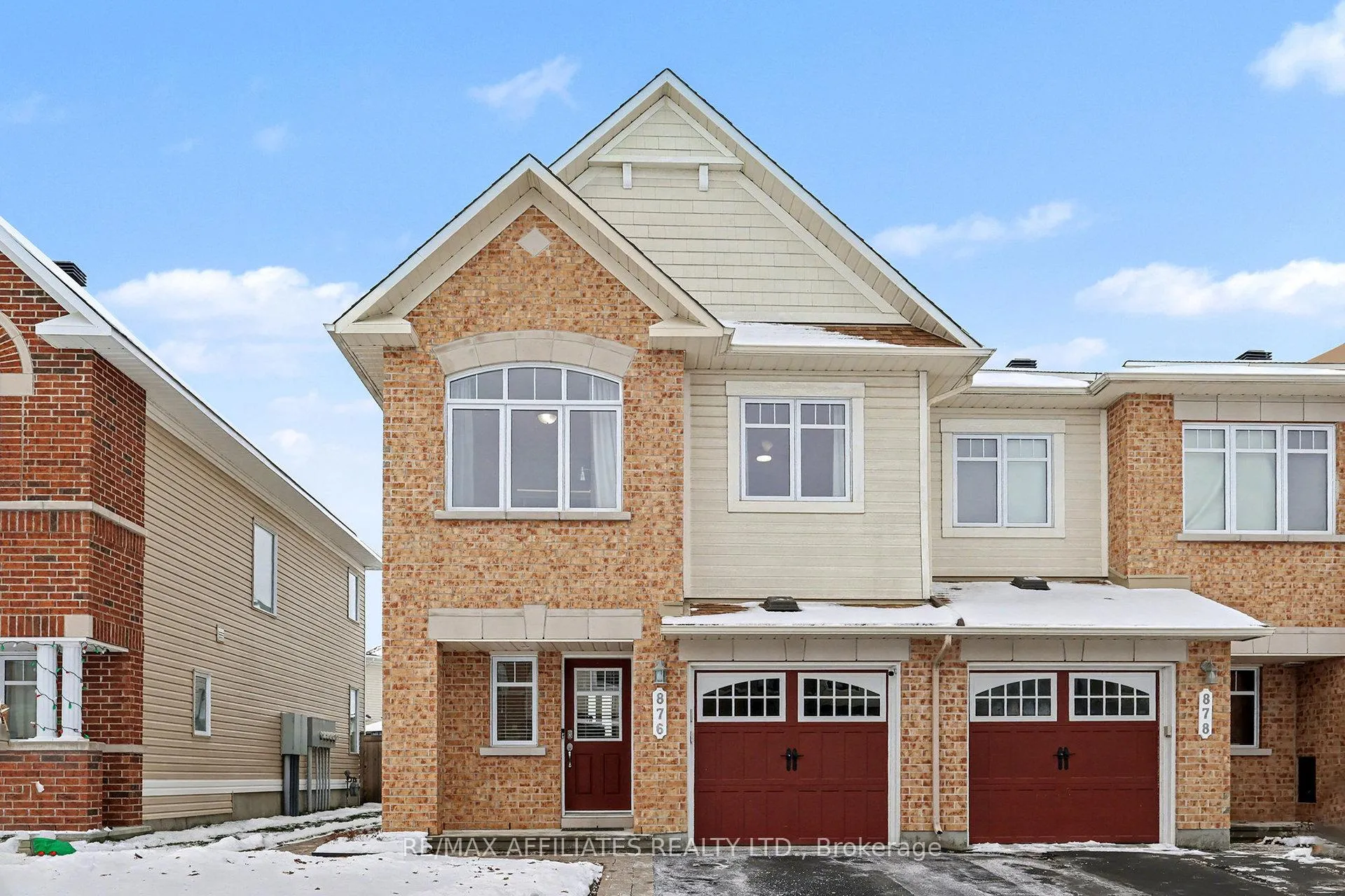 Photo 1 of 876 Ashenvale Way, Ottawa, Avalon East — HOMEH