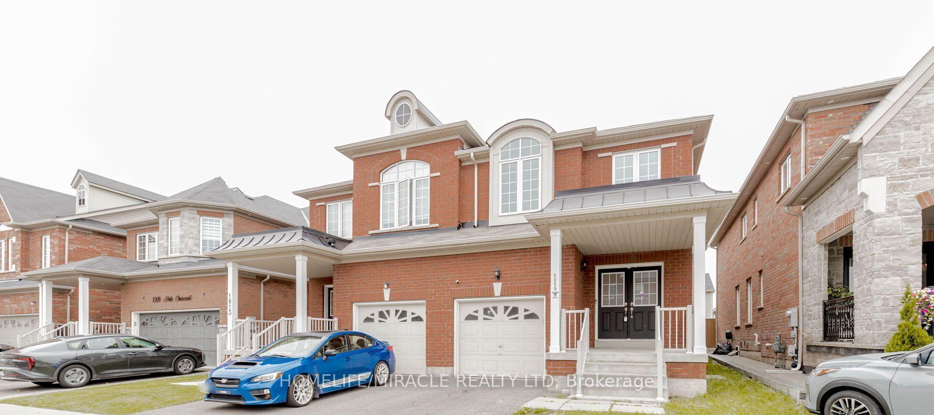 Front of 1015 Job Crescent