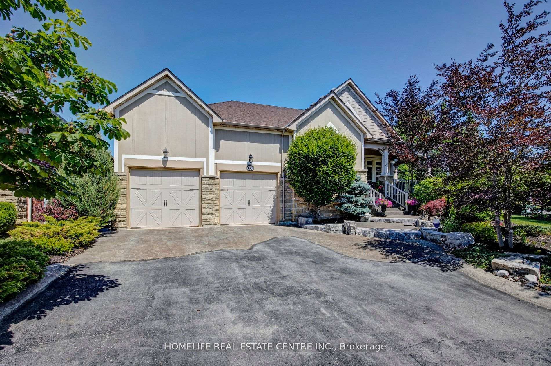 Photo 1 of 60 Young Court, Orangeville — HOMEH