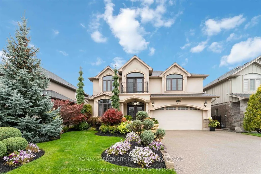 Front of 8625 Angie Drive