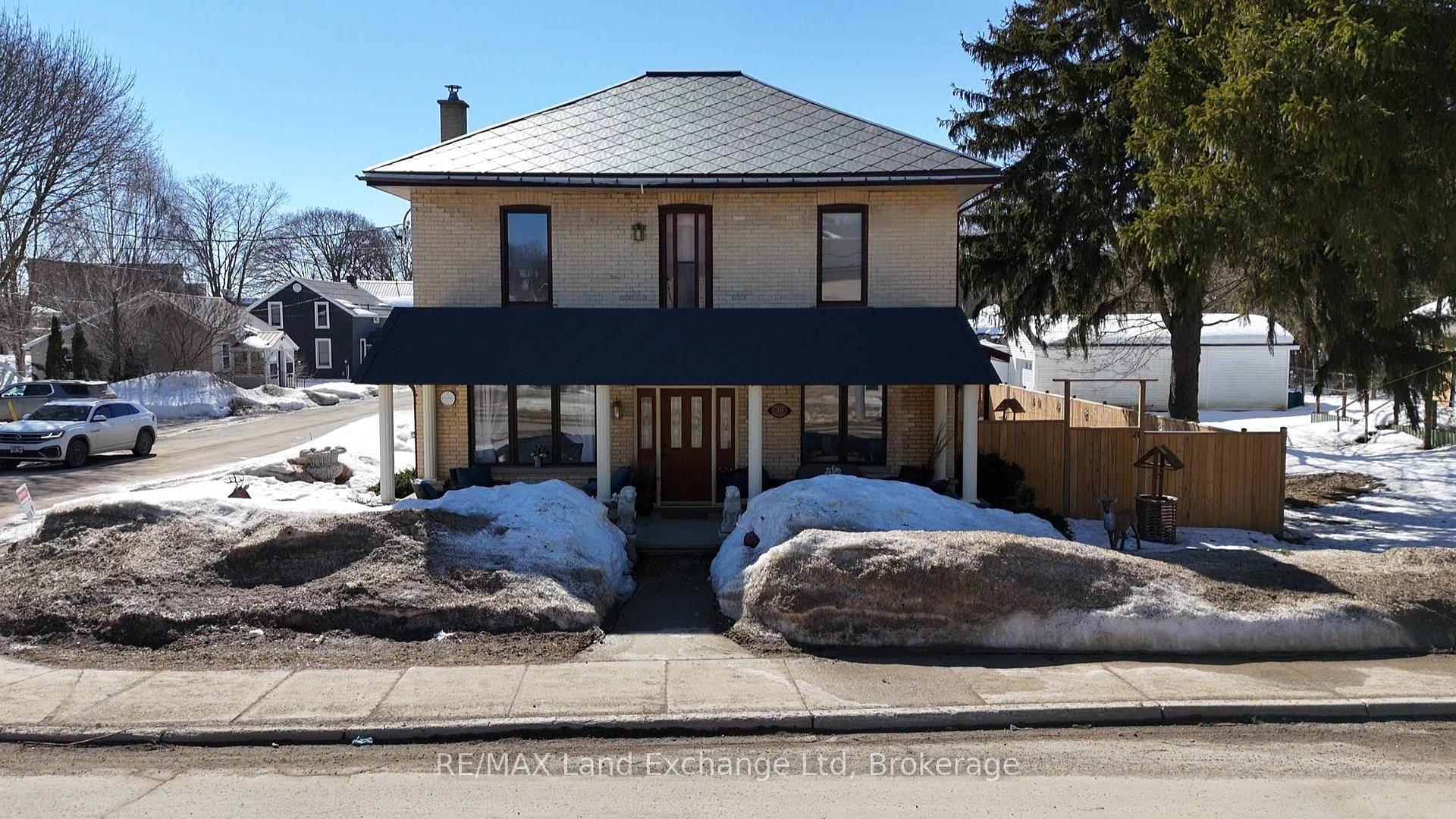 Photo 1 of 38 John Street W, North Huron, Wingham — HOMEH
