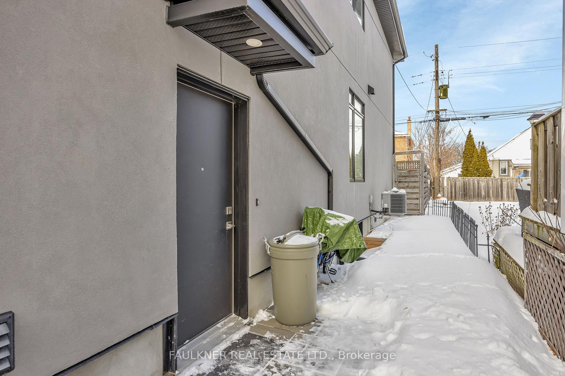 Photo 23 of 143 Columbus Avenue, Ottawa, Overbrook/Castle Heights — HOMEH
