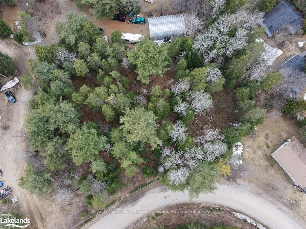 Front of Unit Lot 1, 0 Old Muskoka Road