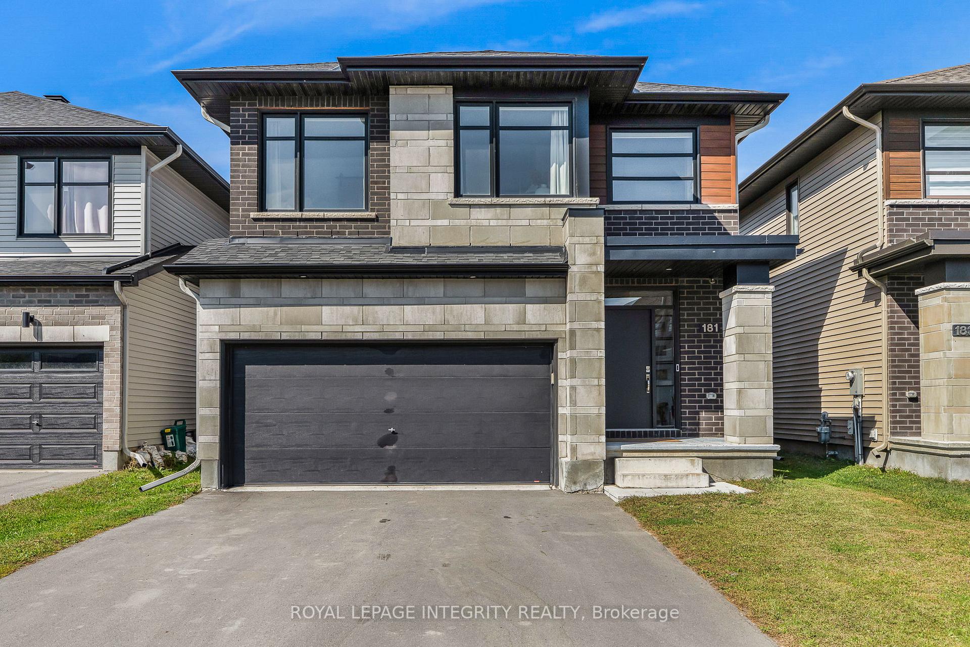 Photo 1 of 181 Crevasse Road, Ottawa, Mer Bleue/Bradley Estates/Anderson Park — HOMEH
