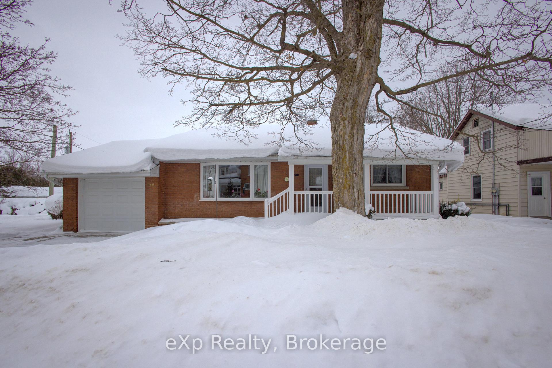 Photo 1 of 318 Leopold Street, North Huron, Wingham — HOMEH