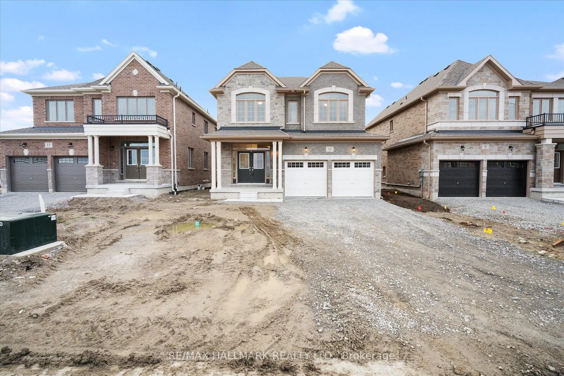 Front of 11 Tamblyn Trail