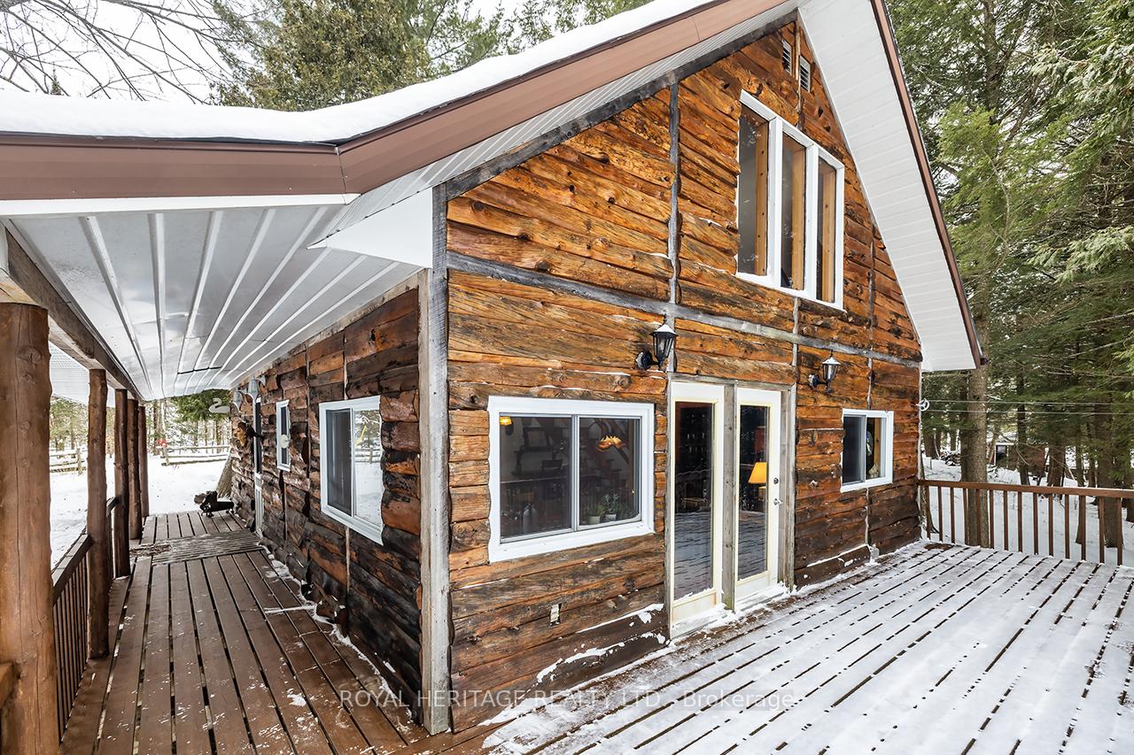 Photo 5 of 599C Commanda Lake Road, Parry Sound Remote Area, Restoule — HOMEH