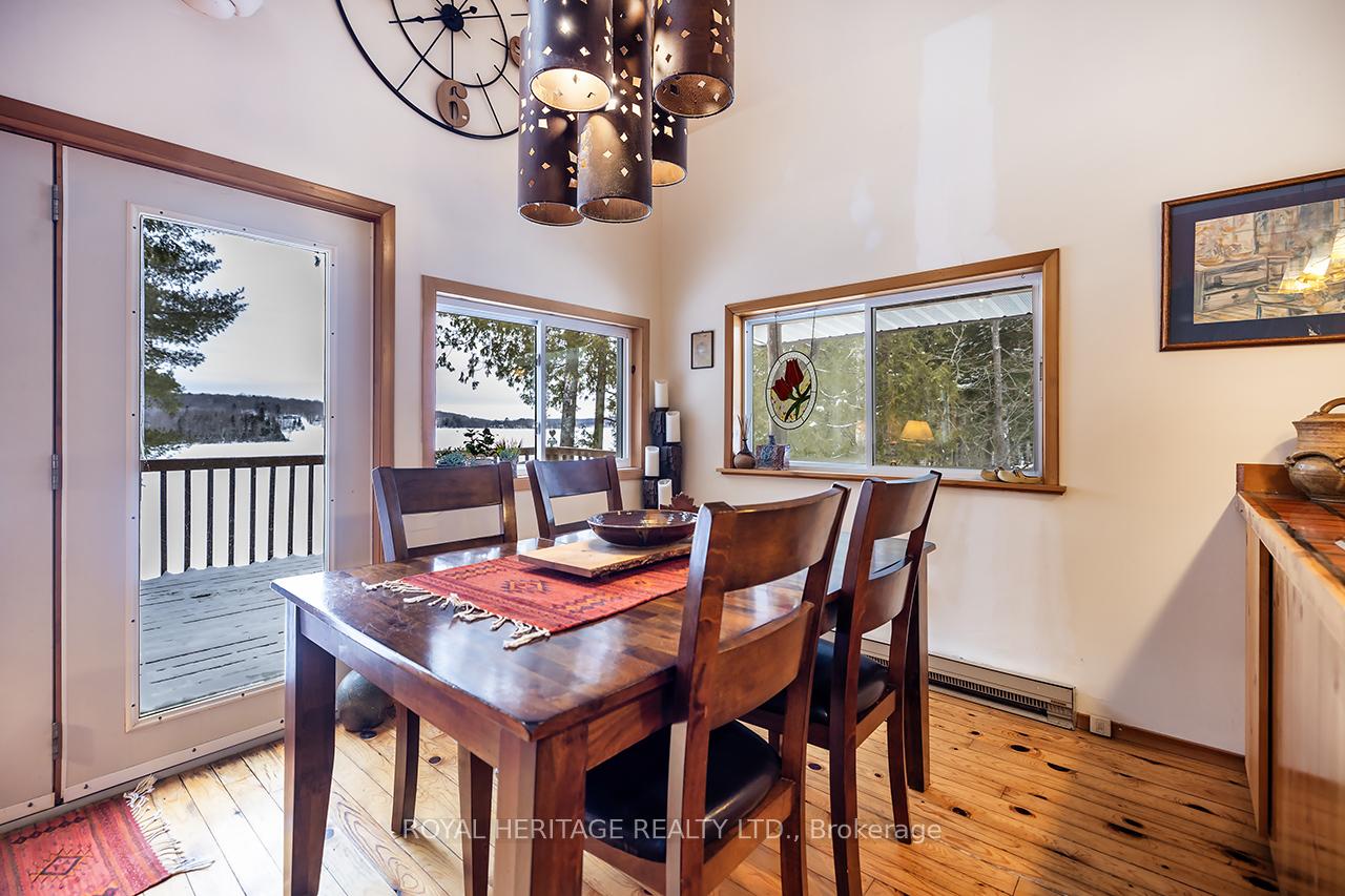 Photo 8 of 599C Commanda Lake Road, Parry Sound Remote Area, Restoule — HOMEH