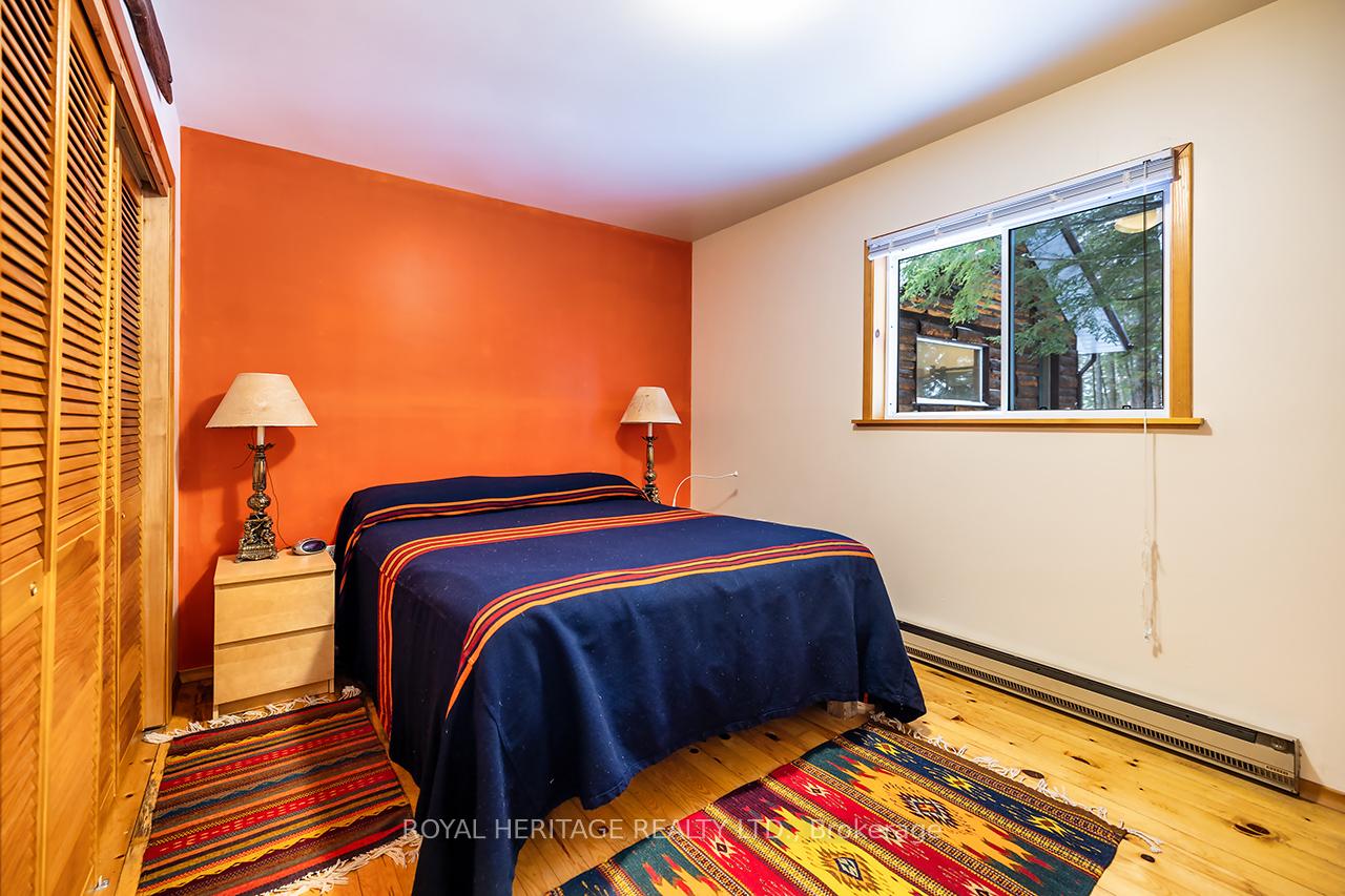 Photo 16 of 599C Commanda Lake Road, Parry Sound Remote Area, Restoule — HOMEH