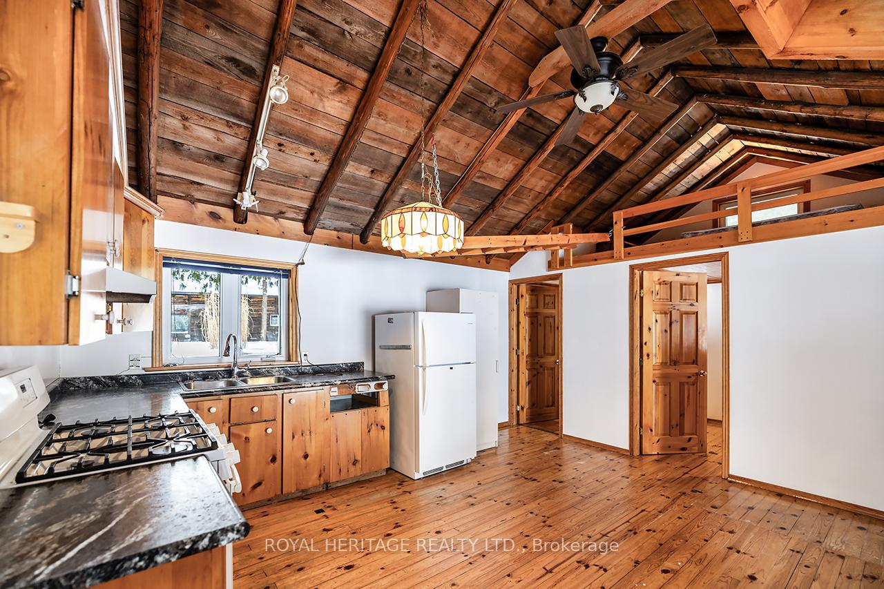 Photo 18 of 599C Commanda Lake Road, Parry Sound Remote Area, Restoule — HOMEH