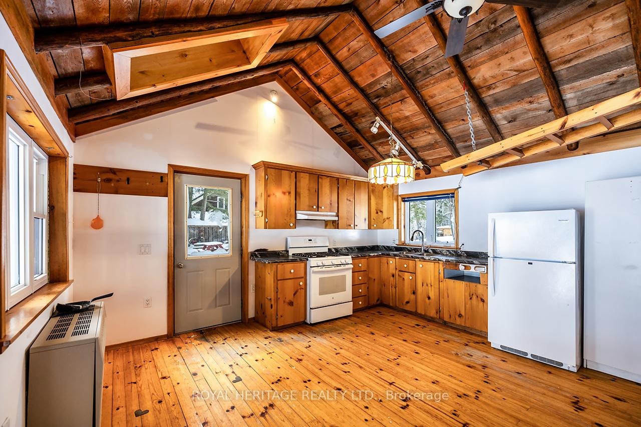 Photo 20 of 599C Commanda Lake Road, Parry Sound Remote Area, Restoule — HOMEH
