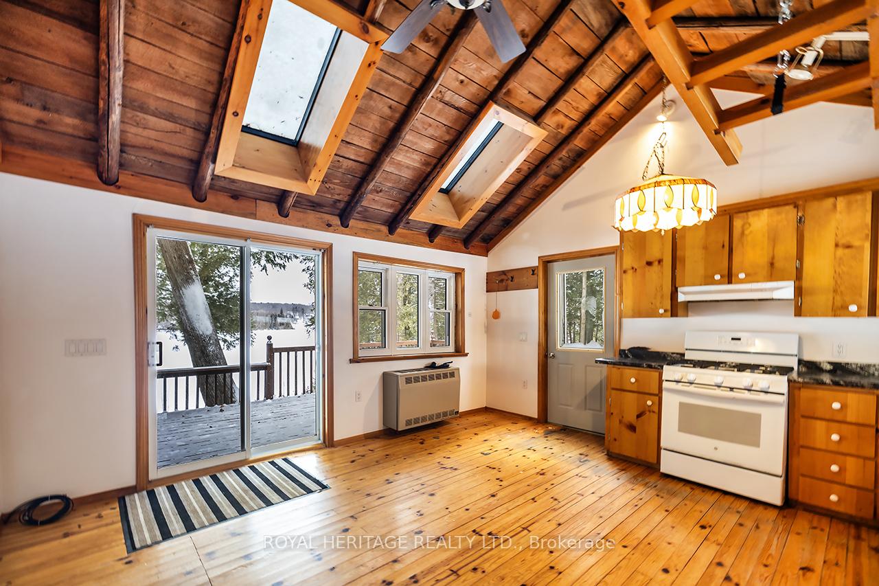 Photo 21 of 599C Commanda Lake Road, Parry Sound Remote Area, Restoule — HOMEH
