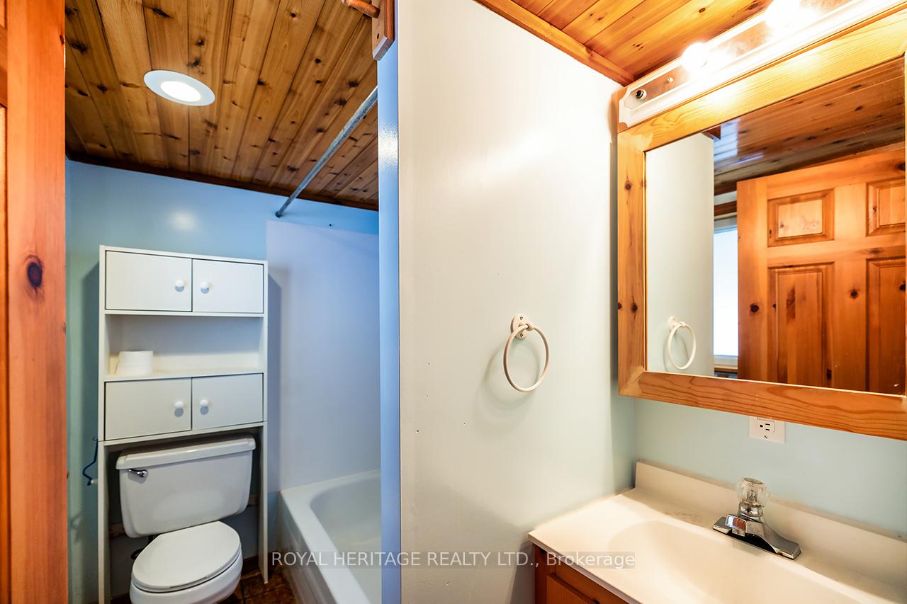 Photo 23 of 599C Commanda Lake Road, Parry Sound Remote Area, Restoule — HOMEH