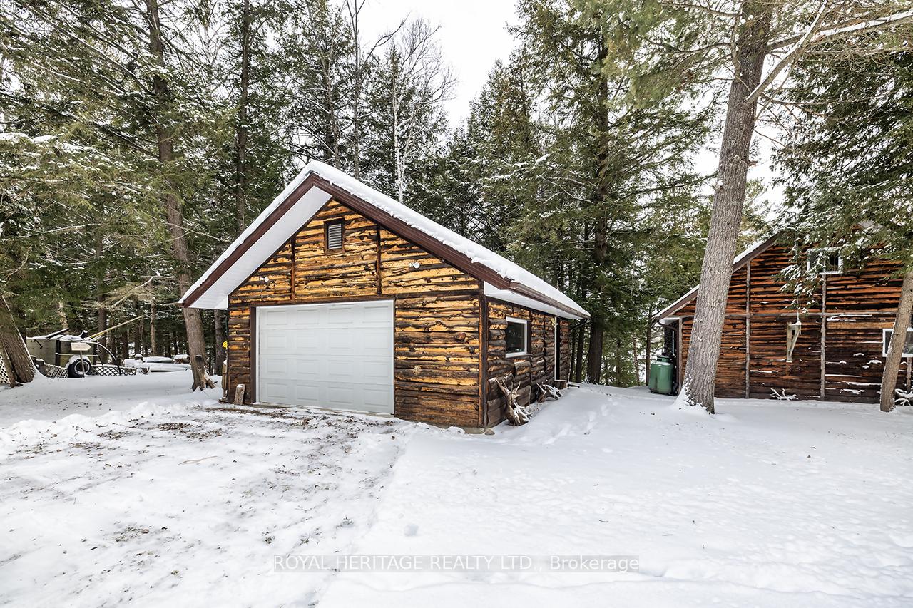 Photo 29 of 599C Commanda Lake Road, Parry Sound Remote Area, Restoule — HOMEH