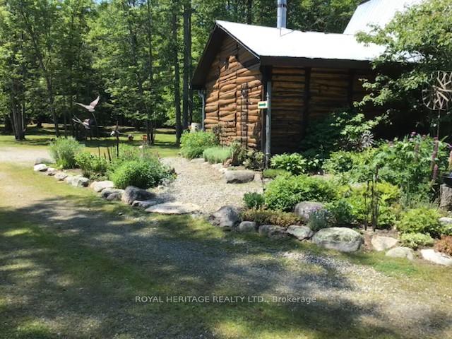 Photo 32 of 599C Commanda Lake Road, Parry Sound Remote Area, Restoule — HOMEH