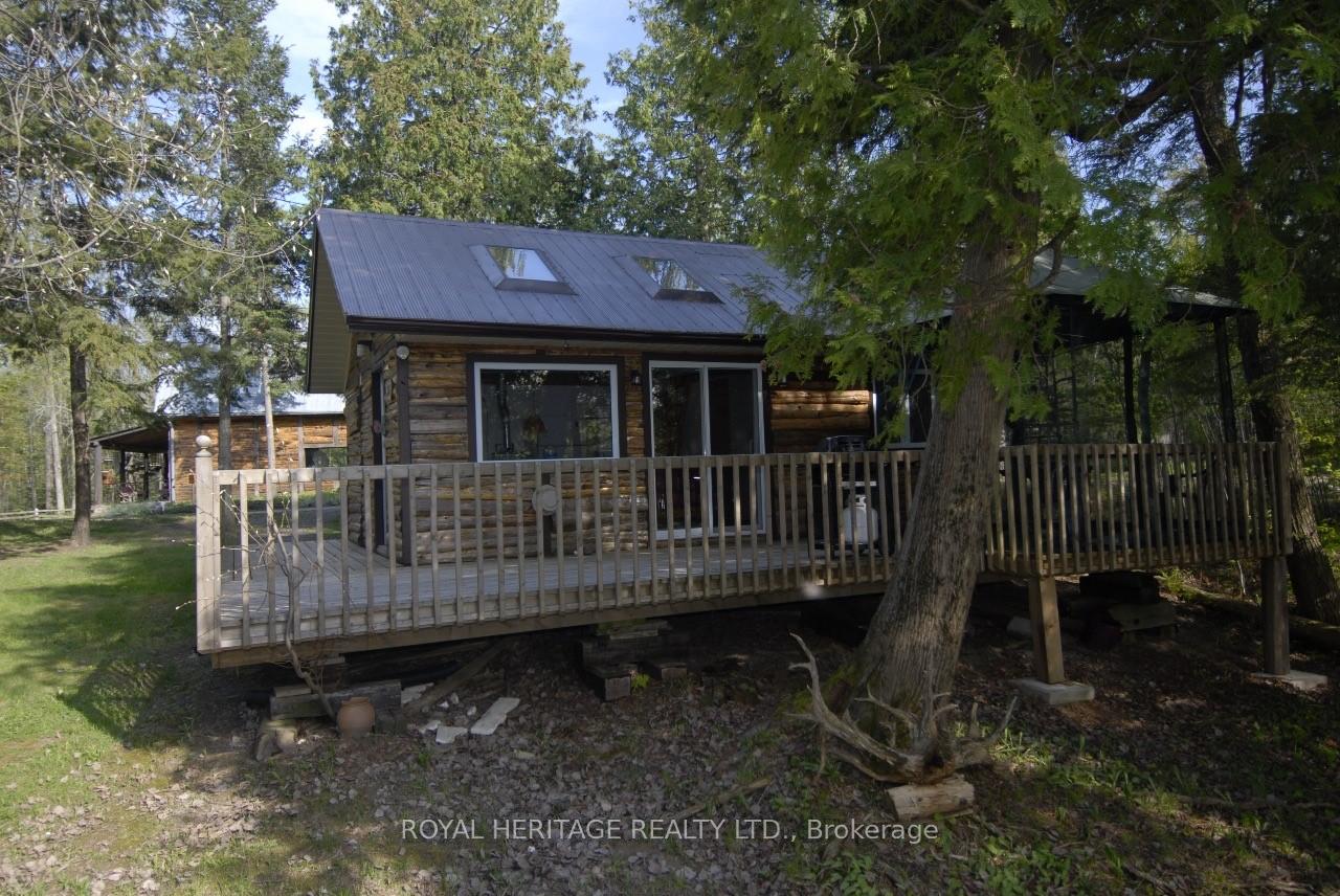 Photo 36 of 599C Commanda Lake Road, Parry Sound Remote Area, Restoule — HOMEH