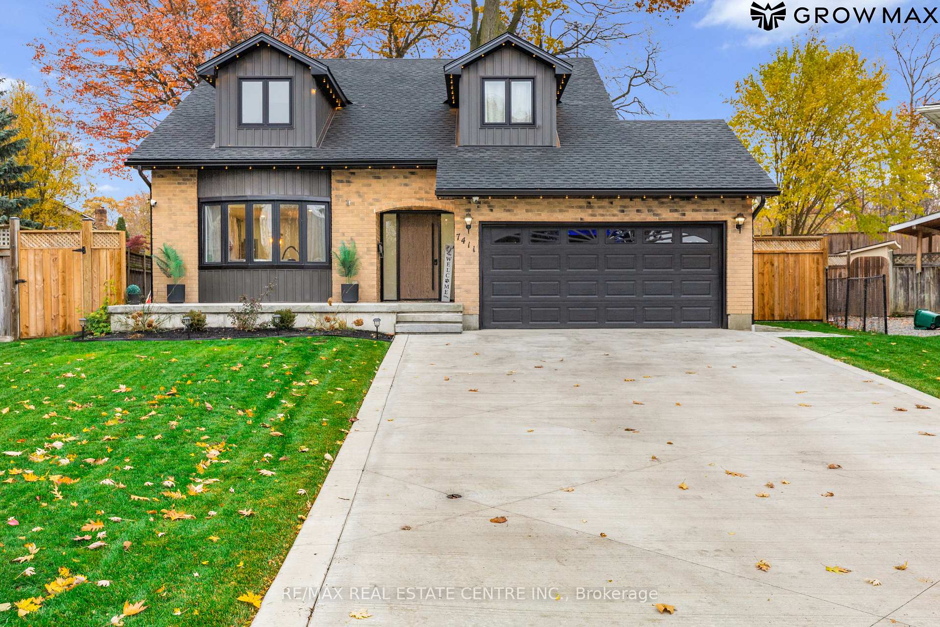 Front of 7411 Petrullo Court