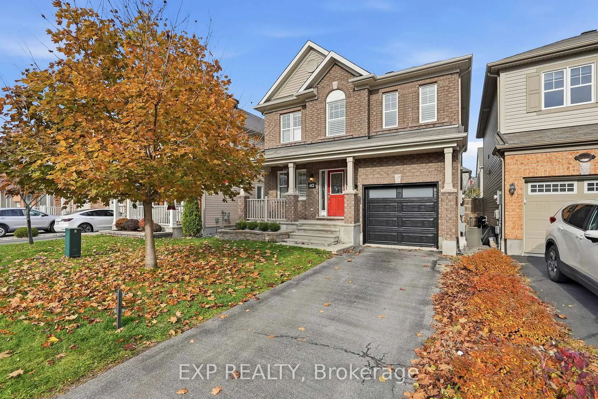 Photo 1 of 612 Calla Lily Terrace, Ottawa, Notting Hill/Summerside — HOMEH