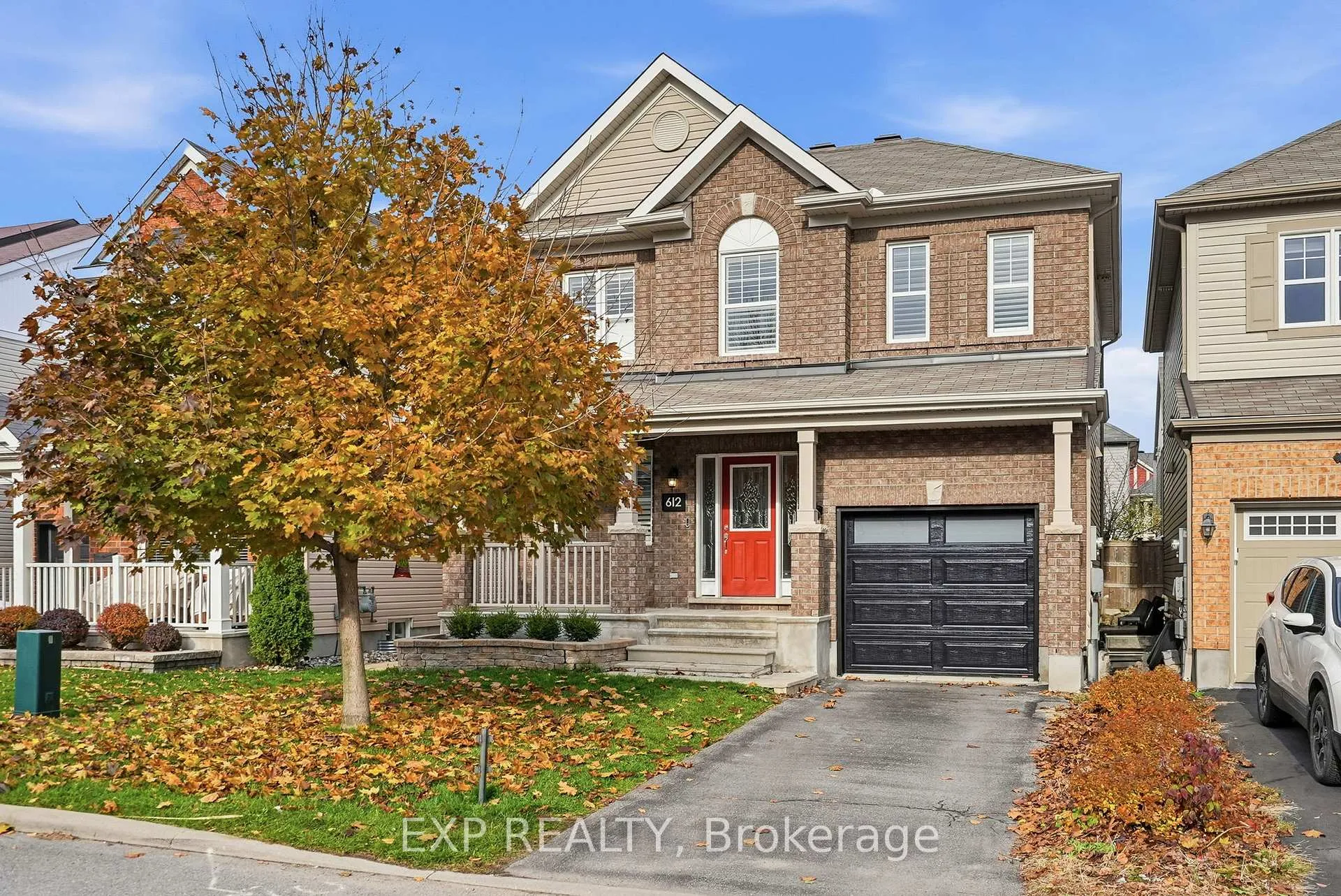 Photo 2 of 612 Calla Lily Terrace, Ottawa, Notting Hill/Summerside — HOMEH