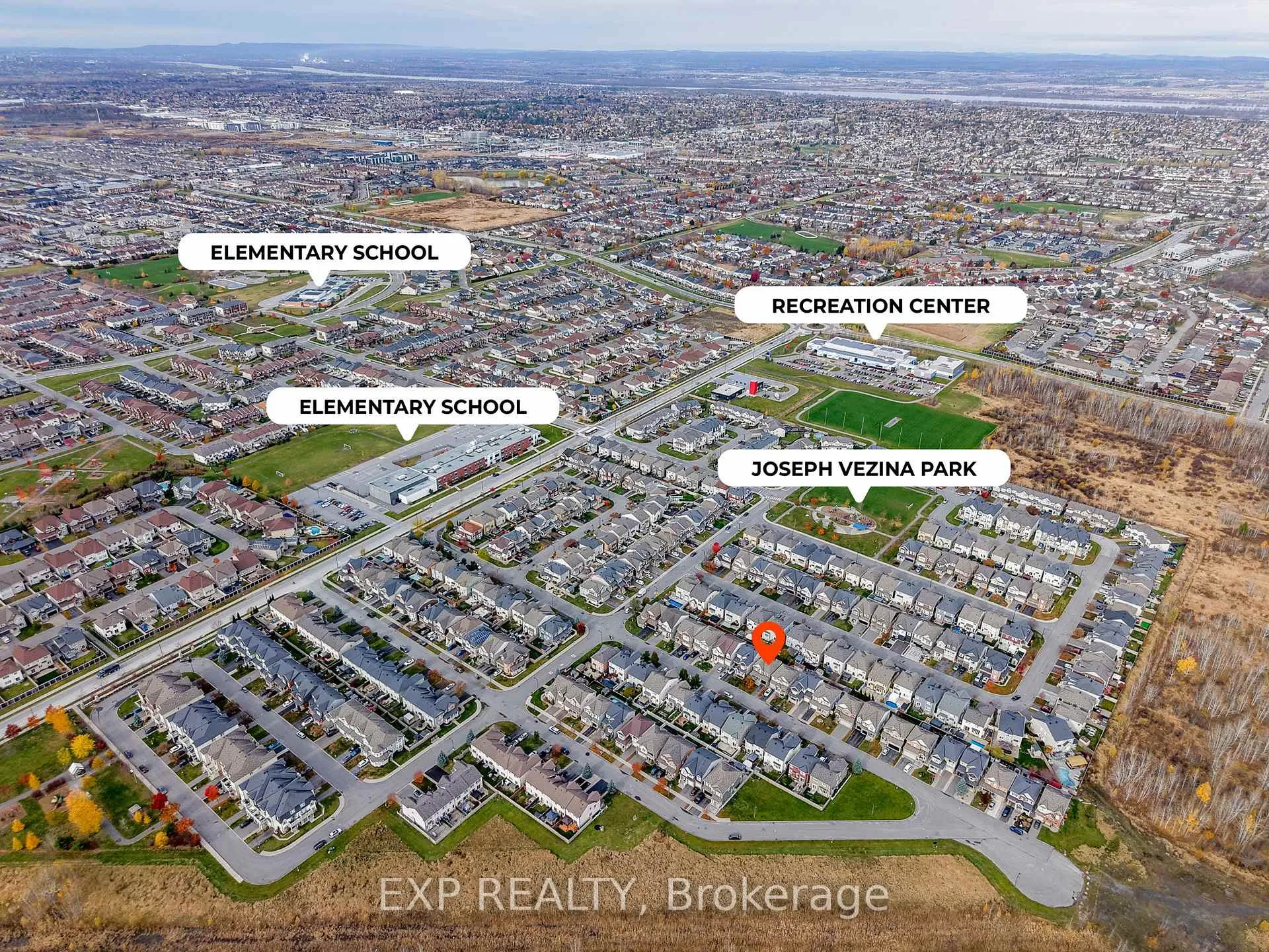 Photo 28 of 612 Calla Lily Terrace, Ottawa, Notting Hill/Summerside — HOMEH