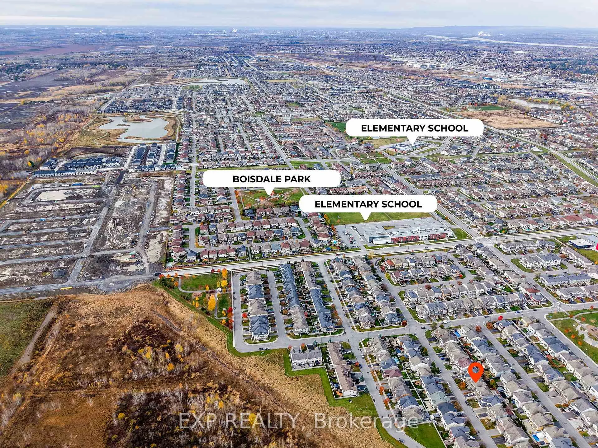 Photo 29 of 612 Calla Lily Terrace, Ottawa, Notting Hill/Summerside — HOMEH