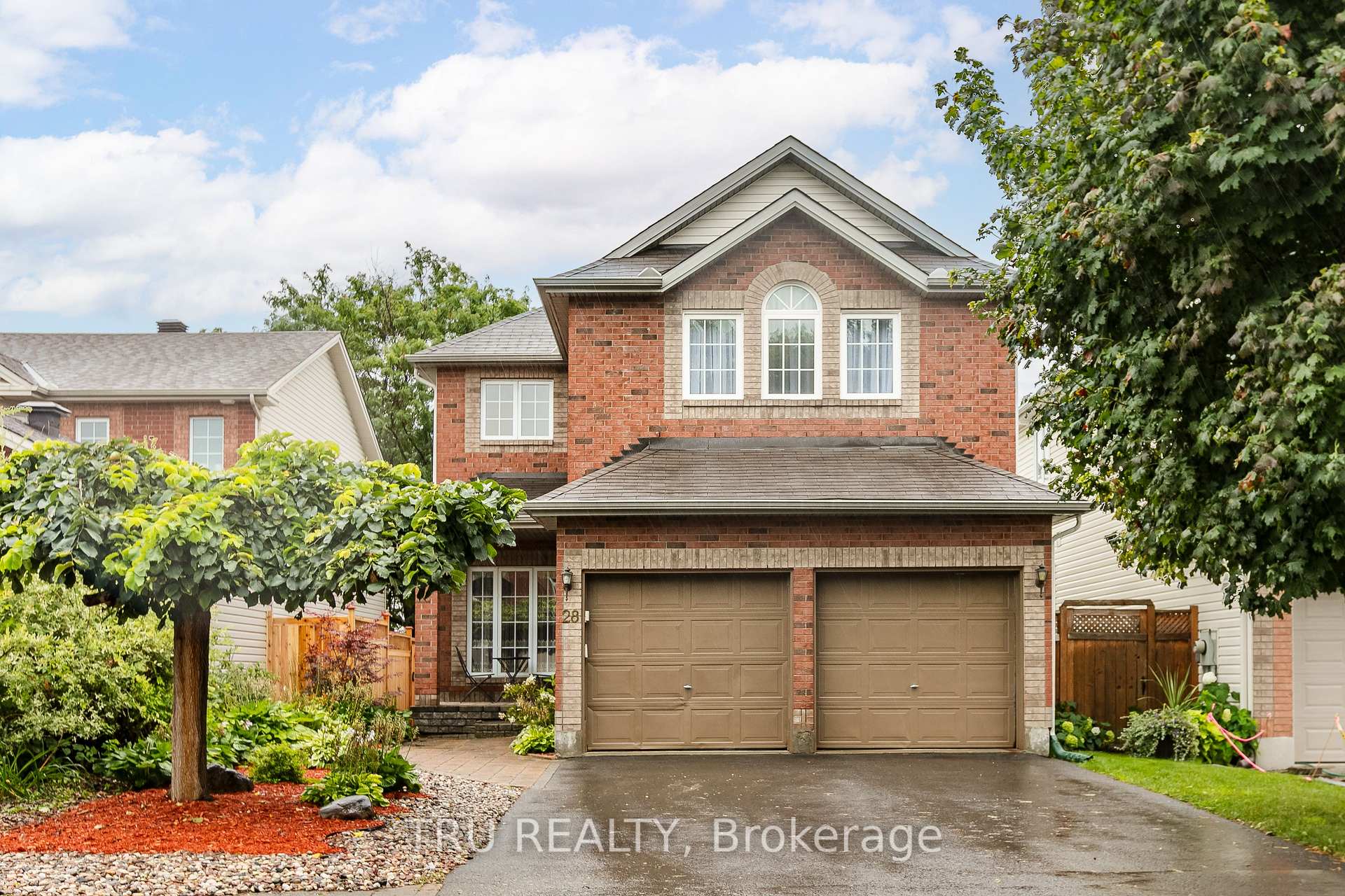 Front of 28 Borealis Crescent