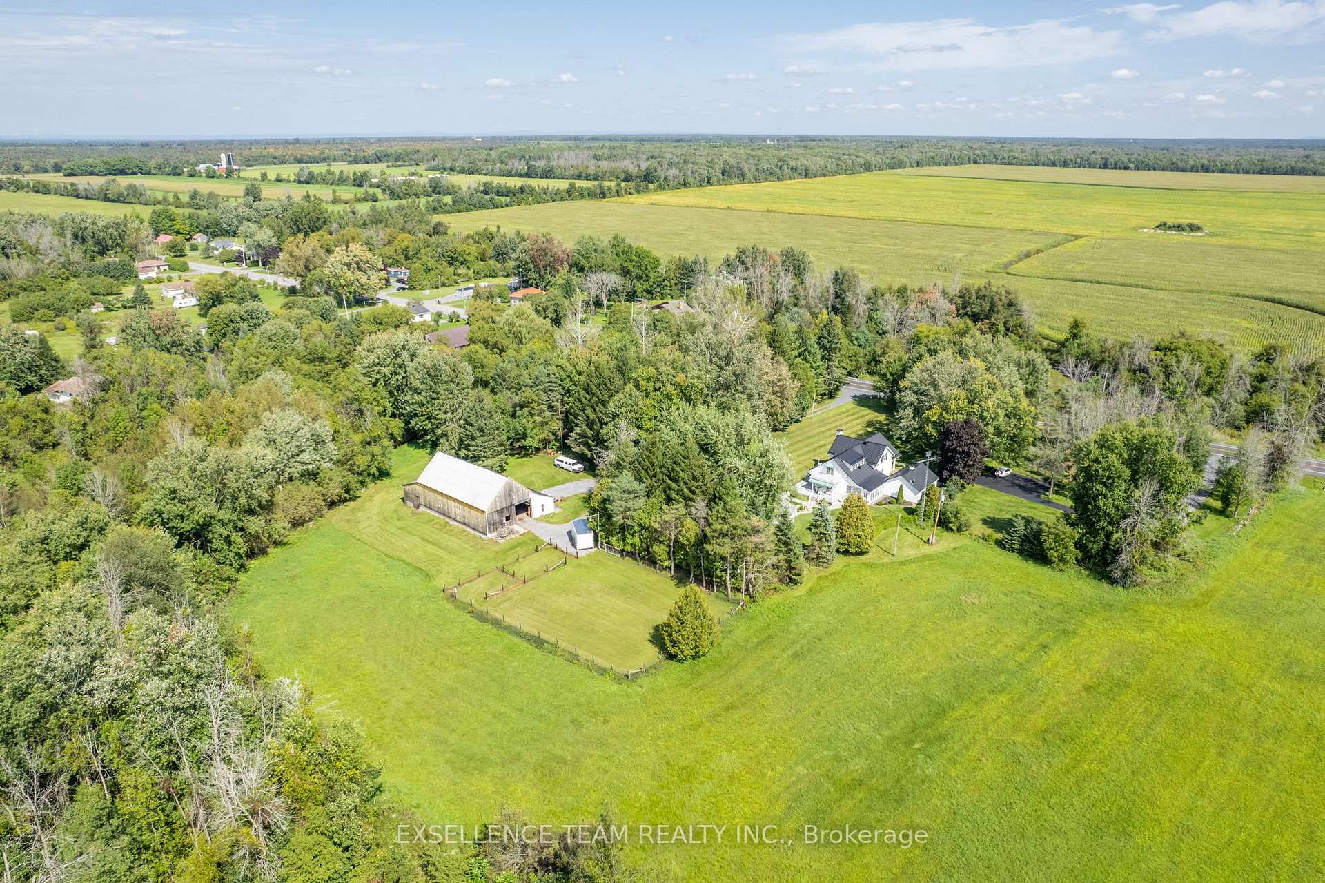 Photo 24 of 2940 County Rd 20, North Glengarry, North Glengarry (Kenyon) Twp — HOMEH