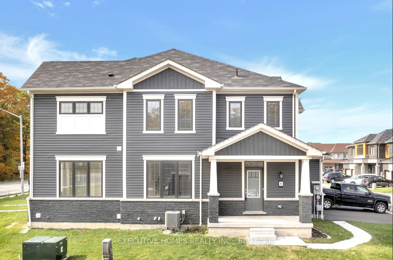 Photo 1 of Unit 8, 8273 Tulip Tree Drive, Niagara Falls, Brown — HOMEH