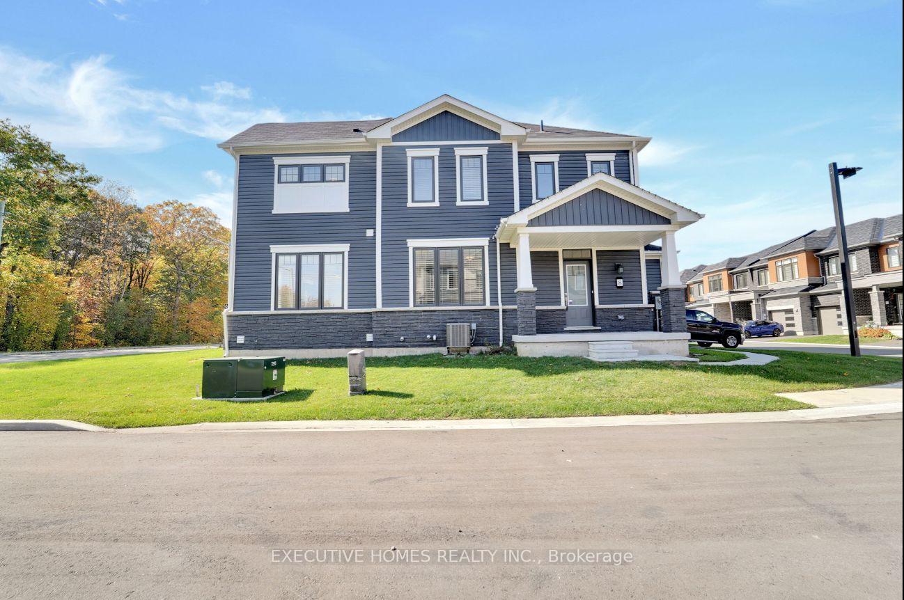 Photo 3 of Unit 8, 8273 Tulip Tree Drive, Niagara Falls, Brown — HOMEH
