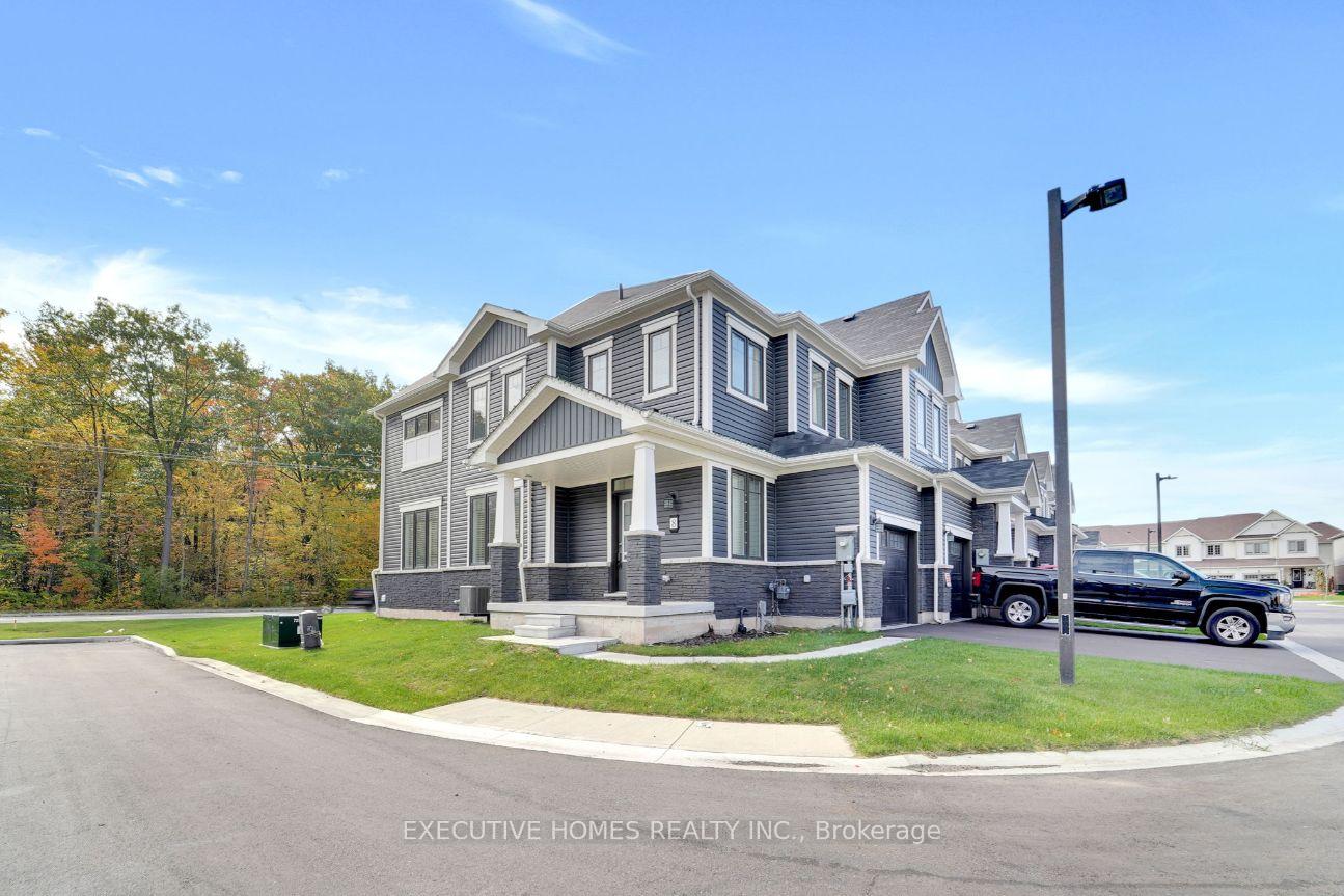 Photo 4 of Unit 8, 8273 Tulip Tree Drive, Niagara Falls, Brown — HOMEH