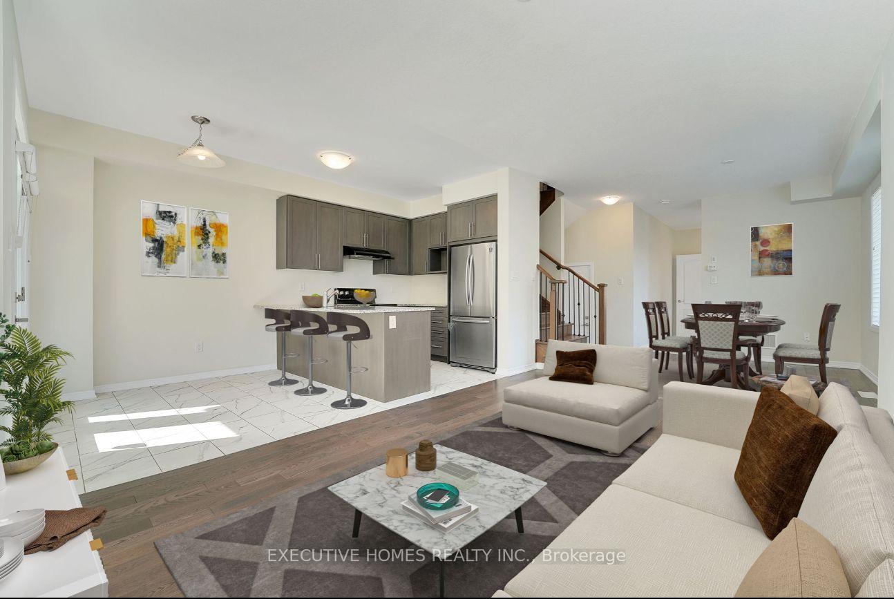 Photo 14 of Unit 8, 8273 Tulip Tree Drive, Niagara Falls, Brown — HOMEH