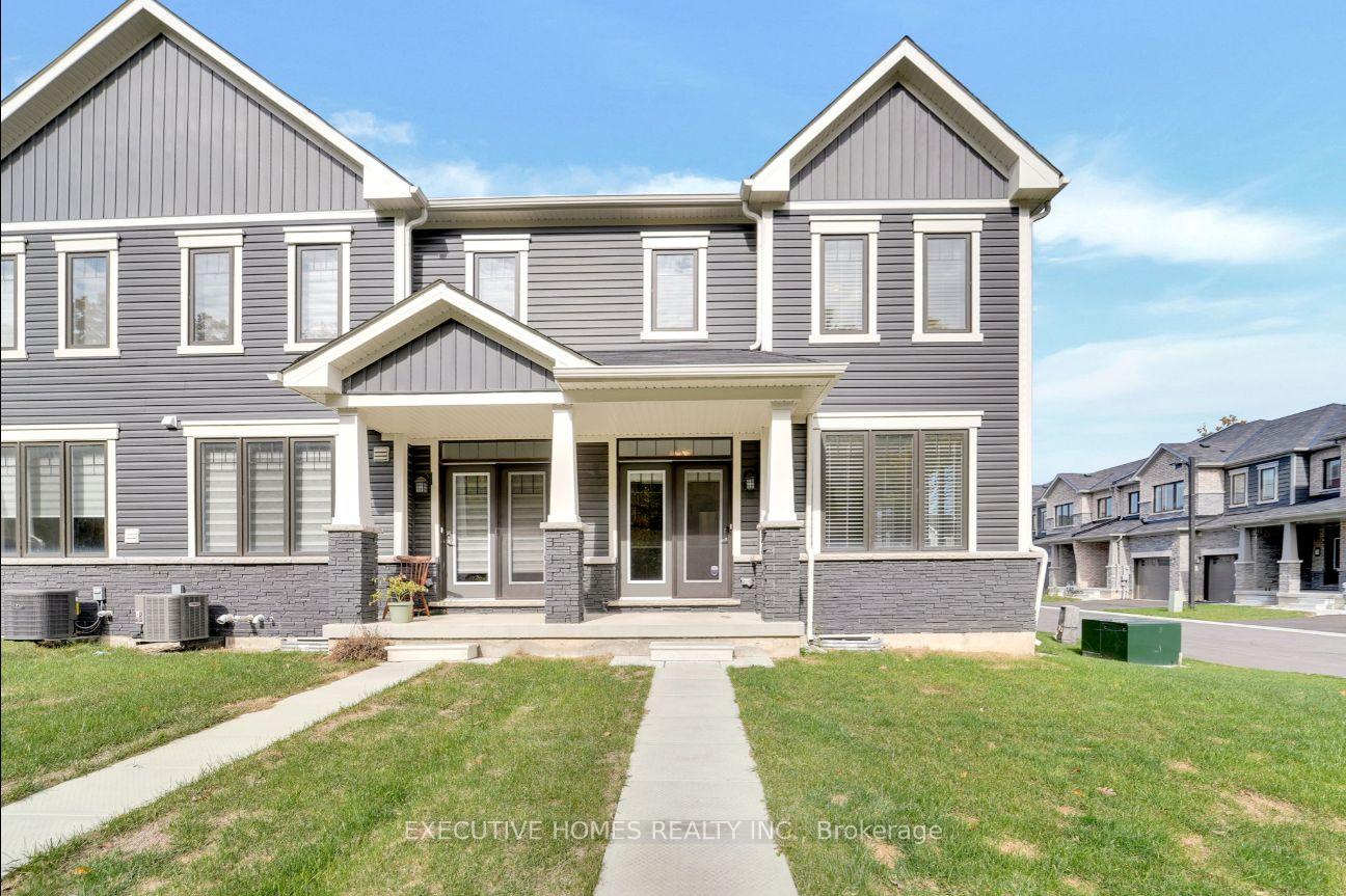 Photo 20 of Unit 8, 8273 Tulip Tree Drive, Niagara Falls, Brown — HOMEH