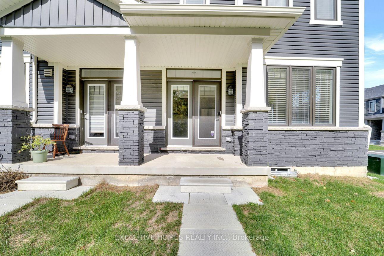 Photo 21 of Unit 8, 8273 Tulip Tree Drive, Niagara Falls, Brown — HOMEH