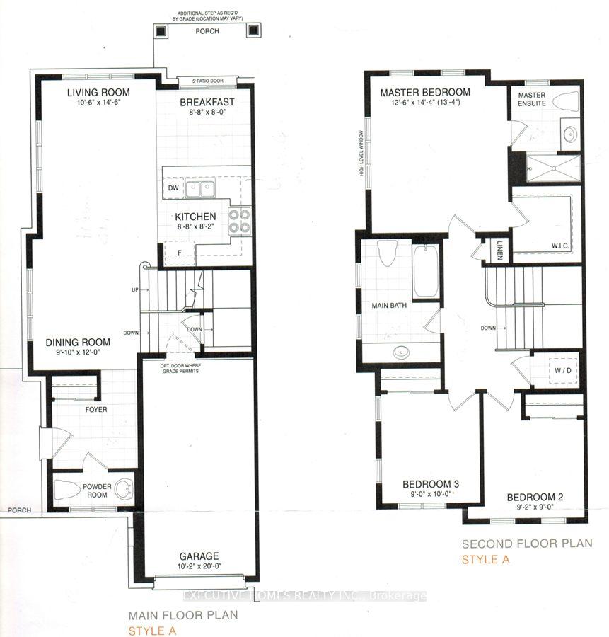 Photo 49 of Unit 8, 8273 Tulip Tree Drive, Niagara Falls, Brown — HOMEH