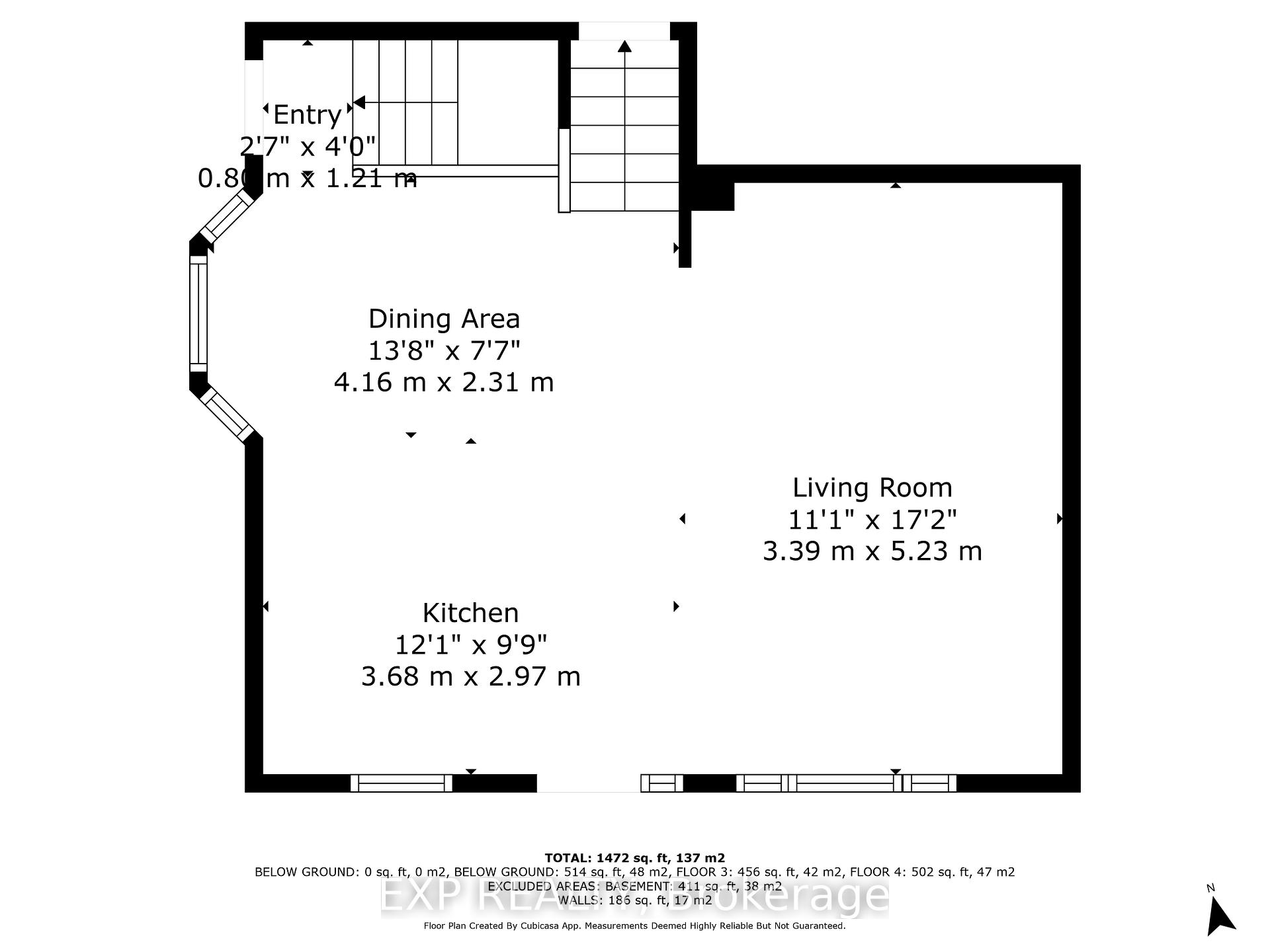 Photo 47 of 250 William Street E, North Middlesex, Parkhill — HOMEH
