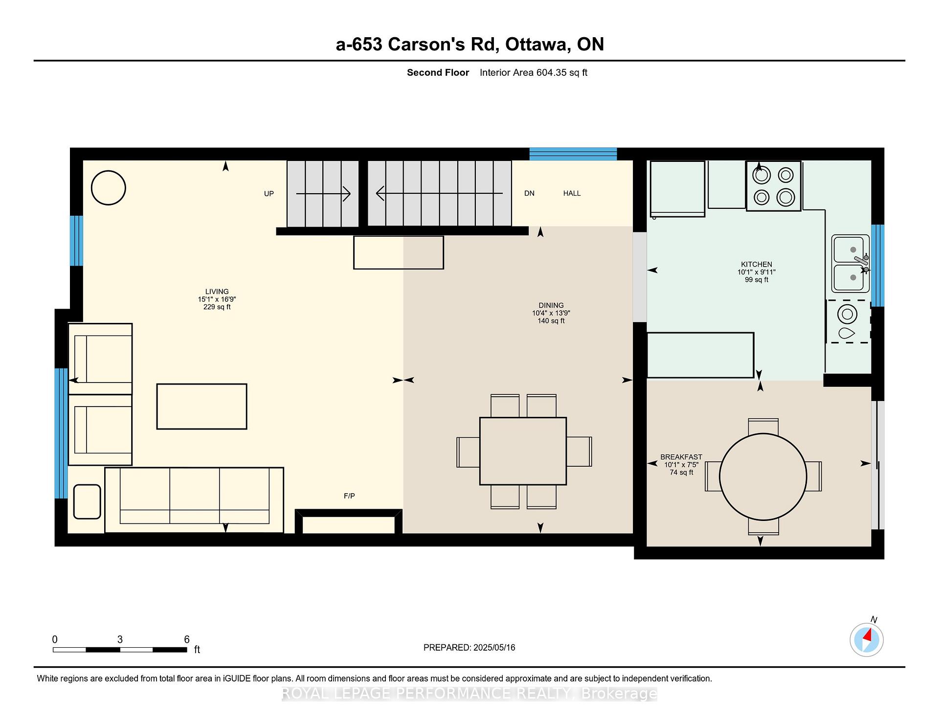 Photo 17 of 653A Carsons Road, Ottawa, Carson Meadows — HOMEH