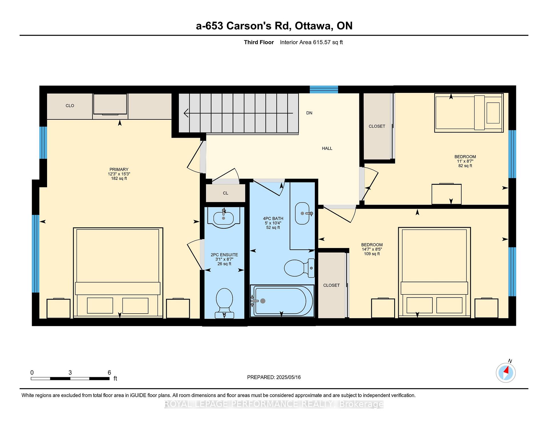 Photo 29 of 653A Carsons Road, Ottawa, Carson Meadows — HOMEH